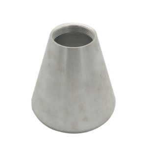 Aluminum Grinding CNC Turned Parts / Precision Cnc Services Oem Design