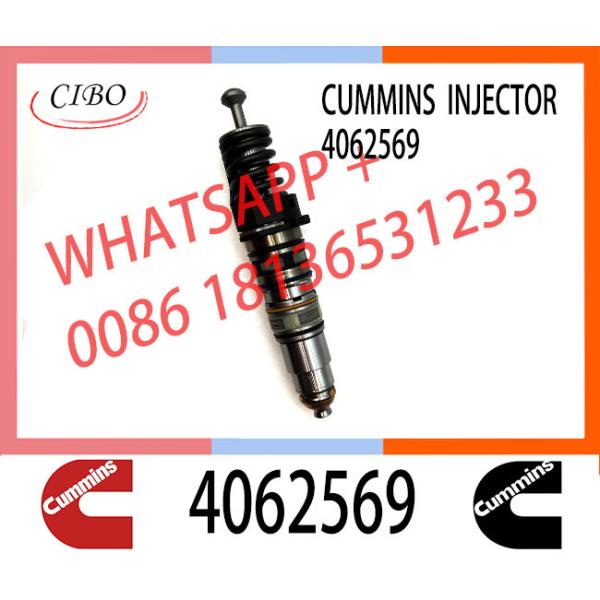 Buy Genuine engine part x15 isx15 qsx15 diesel engine fuel Injector 4062569 4088652 at wholesale prices