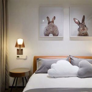 Nordic Italian Wall Light design living room bedroom hotel hallway decorative