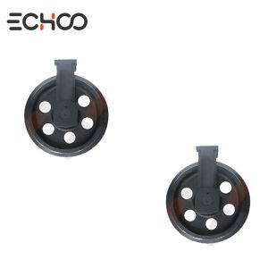 For JCB JS70 Idler Wheel Excavator Aftermarket Undercarriage Parts