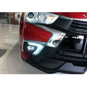 MITSUBISHI ASX 2016 2017 2018 LED Daytime Running Lights , LED Fog Lamp