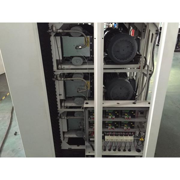 Stainless Rotary Scroll Compressor / Couplin Driven Soundless Air Compressor