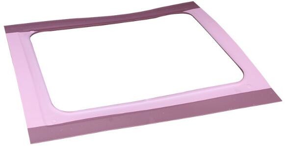 High components Luggage Cutting Machine in Whole Suitcase Production Line