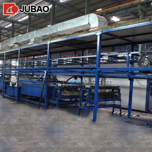 3600 Mould JB-QQ80 JUBAO Inflate Balloon Machine