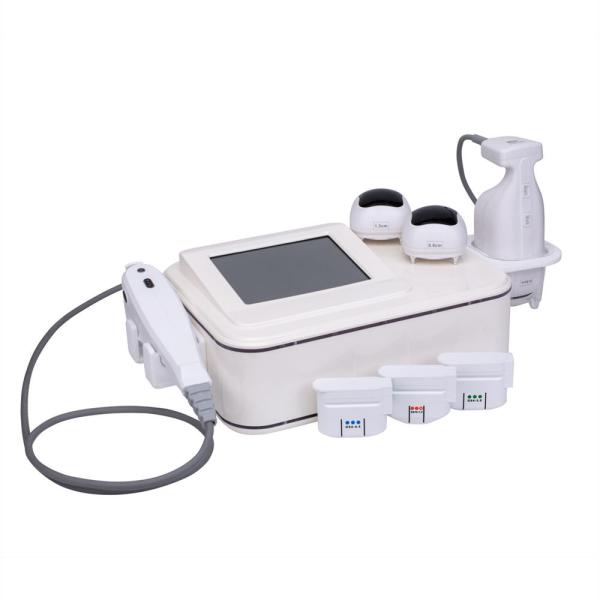 Buy 2 In 1 HIFU Body Slimming Machine , Anti Aging HIFU Liposonix Machine at wholesale prices