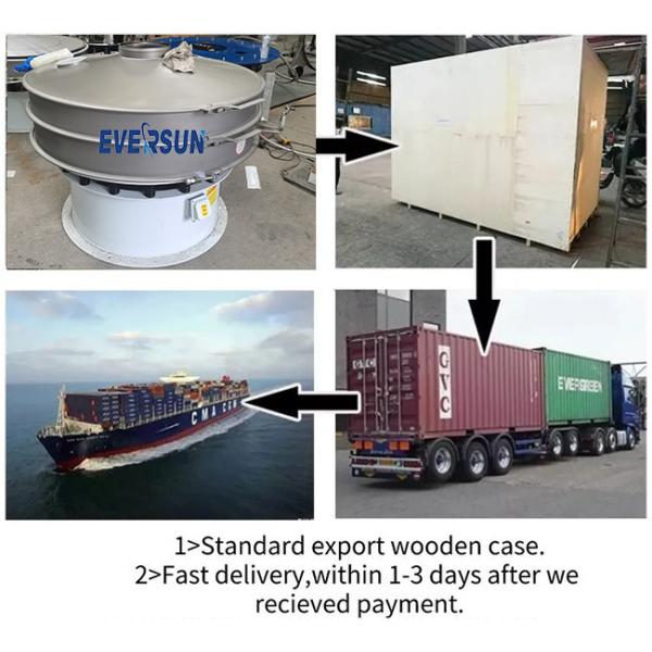 Reliable Performance Industrial Sifter Vibro Screening Machine For Superior Results