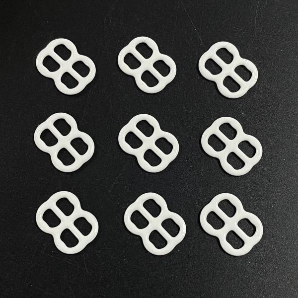 Buy Swimwear Accessories 12mm Bra Adjuster Slider Bra Strap Clasp at wholesale prices