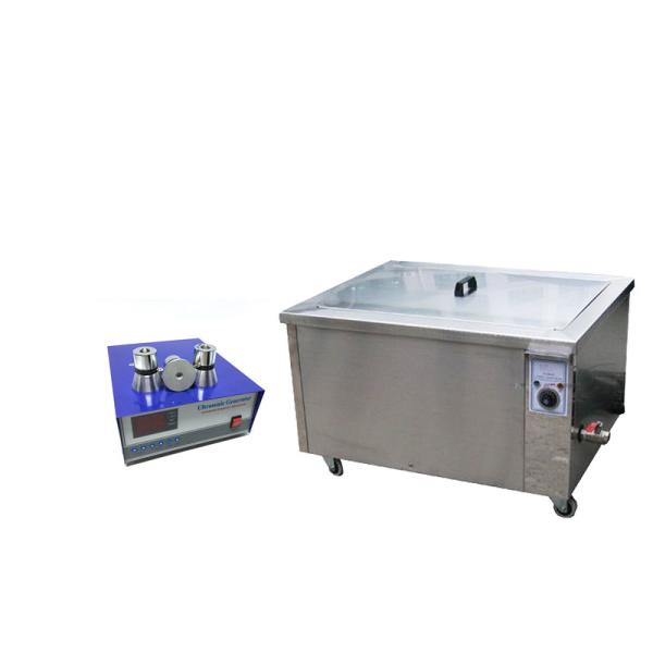 Buy Anodized Aluminum Ultrasonic Cleaning Device , 2000W Ultrasonic Cleaner Machine at wholesale prices