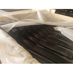 Carbon Steel Mining Belt Conveyor Roller For Stone