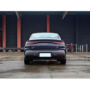 545Km Pure Electric Range and Rear Drive for Driving BYD EV Car 2025 New Model