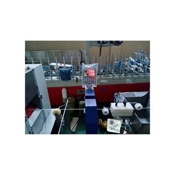 PA PE TPU PLA 1.75Mm 3D Printer Filament Manufacturing Machine