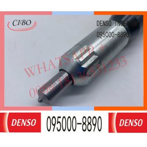 DENSO Diesel Fuel Injector 095000-8890 For HINO E13C 23670-E0460 23670E0460
