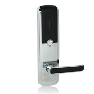 8026-Y Card HOTEL LOCK RFID card door lock hotel lock system