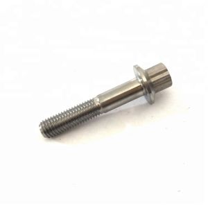 12 Points Stainless Steel Flange Bolt