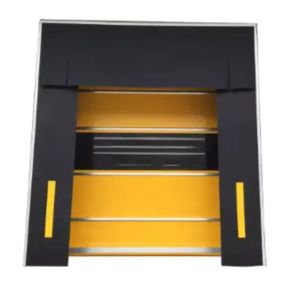 Modern Industrial Loading Dock Shelters Easy Installation Durability For Truck