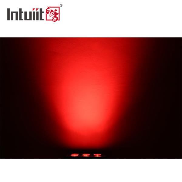 Buy Led High Power Lamp Stage Flood Lights Waterproof Rectangular 6*5 Watt RGBW 4 In1 Flood Led Lighting at wholesale prices