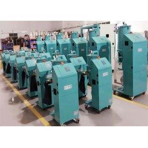 200Kg/H PLC Vacuum Auto Loader Negative Vacuum Adjustable Loading Time