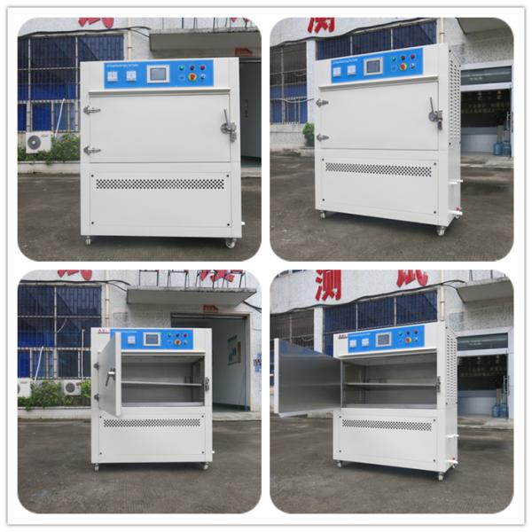 Simulated UV Aging Climatie Resistant Test Chamber With CE Certification