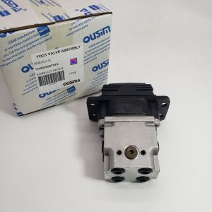 Quality Foot valve Assembly YN30V00070F2 For KOBELCO SK75-8 for sale