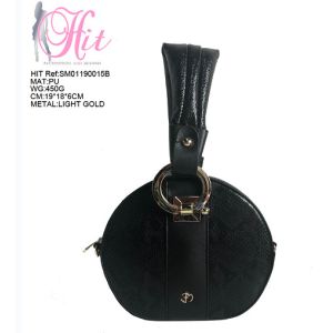 China pu leather women bags lady hand bag on sale