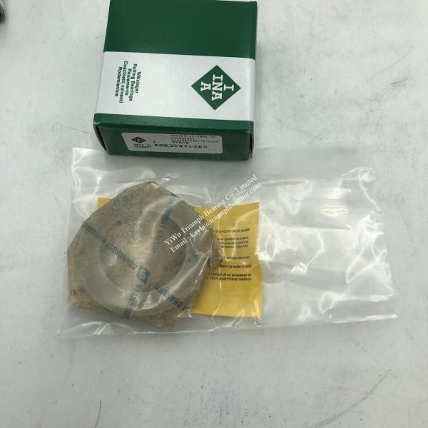 Buy INA  Axial Thrust Needle  Roller Bearings  AXK3047+2AS at wholesale prices