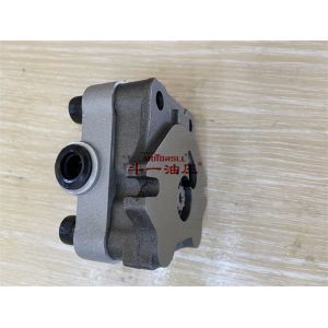 Pc40-7 12 Teeth Yanmar Gear Pump Pw1-C-7a-G1r PW1-C-7A-G1R