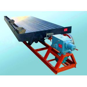 Shaking Table 10-60 T/H Ore Dressing Equipment