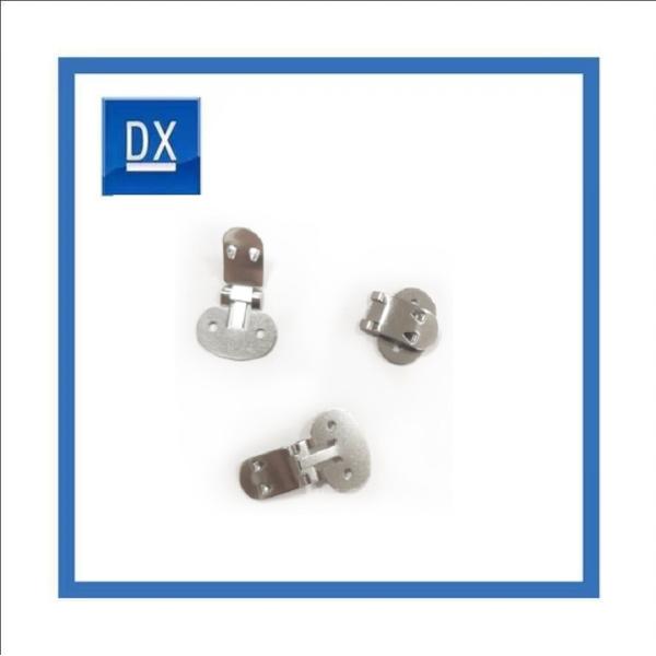 Buy Automotive Alloy Steel Small Metal Spring Clips at wholesale prices