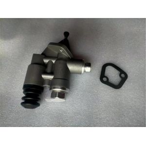 PC350-7 Diesel Fuel Transfer Pump For Komatsu