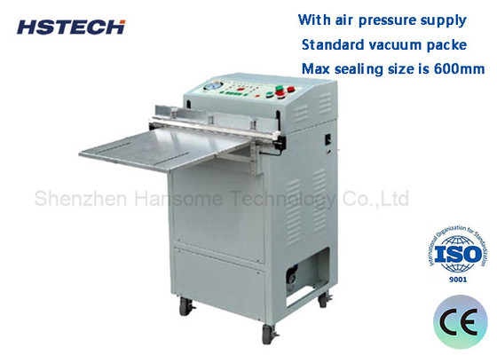 Alarm Automatically Self-Detection System With Air Pressure Supply External