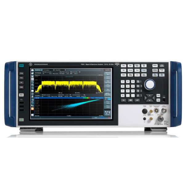 R&S FSVA 3044 Rohde & Schwarz Signal and Spectrum Analyzers 10 Hz -44 GHz