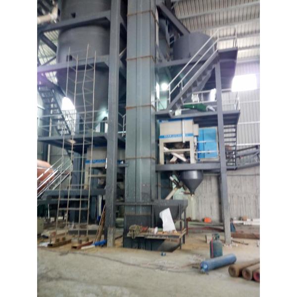 Dry Type 3.5 Ton 100A High Intensity Magnetic Separator