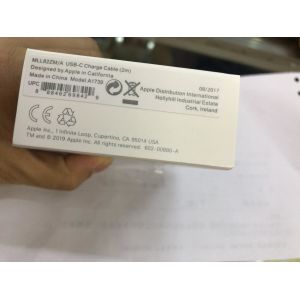 Macbook 2M USB-C charge cable, original USB-C charge cable for Macbook