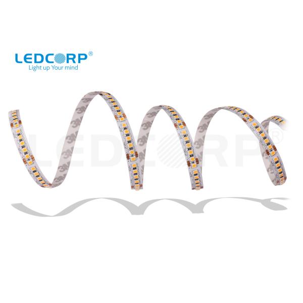 Buy High Efficacy LED Strip 25w/m 4000lm/m New Easy Installation 3M Adhesive Tape OEM/ODM Available at wholesale prices