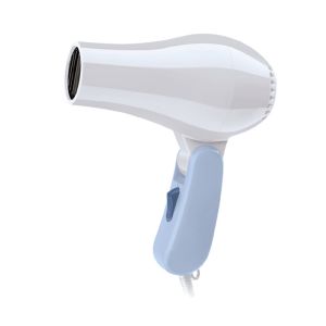 China Protable 800W Mini Travel Blow Dryer With Concentrator DC Motor on sale
