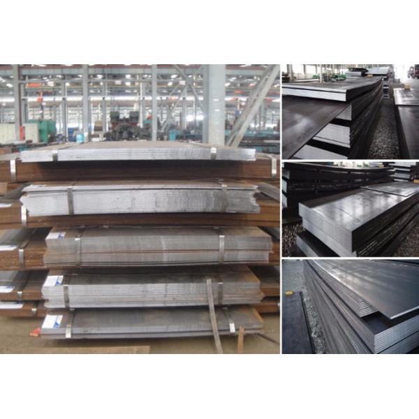 Building Material Steel Sheet Hot/ Cold Rolled Weather Resistant ASTM A242 A588 Corten Steel Plate