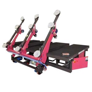 AGM Automatic Glass Cutting Table Manufacture