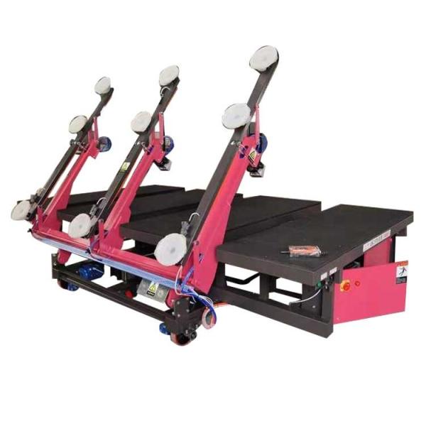 Buy AGM Automatic Glass Cutting Table Manufacture at wholesale prices