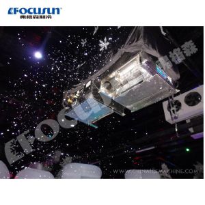 Compressor Copeland Focusun Scenery Indoor 600 kg / 24 hrs Snow Falling Machine