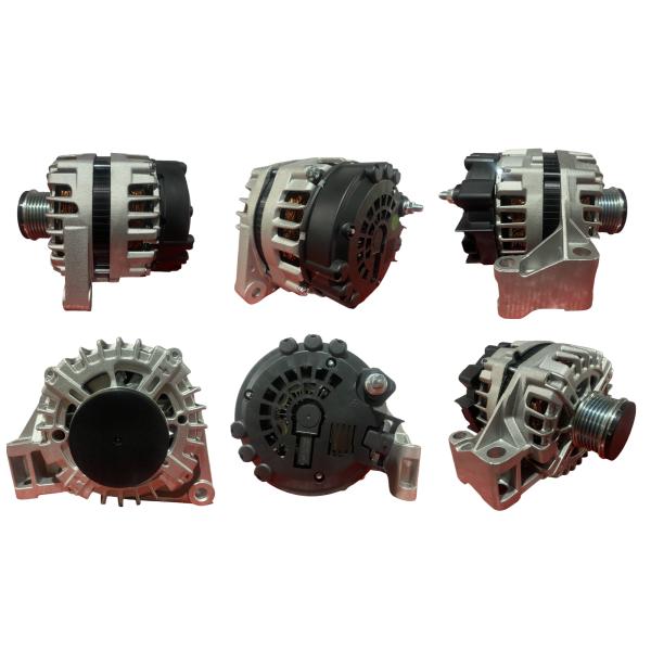 The 12V 150A 6PK Generator Is Applicable to BuickModel 11, OEM 2650743A FG15S019 FG15S084 13502585 13586975 95519906 23285091