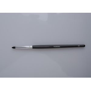 Precision Crease Detail Luxury Makeup Brushes With Copperd Nature Hair Bristles