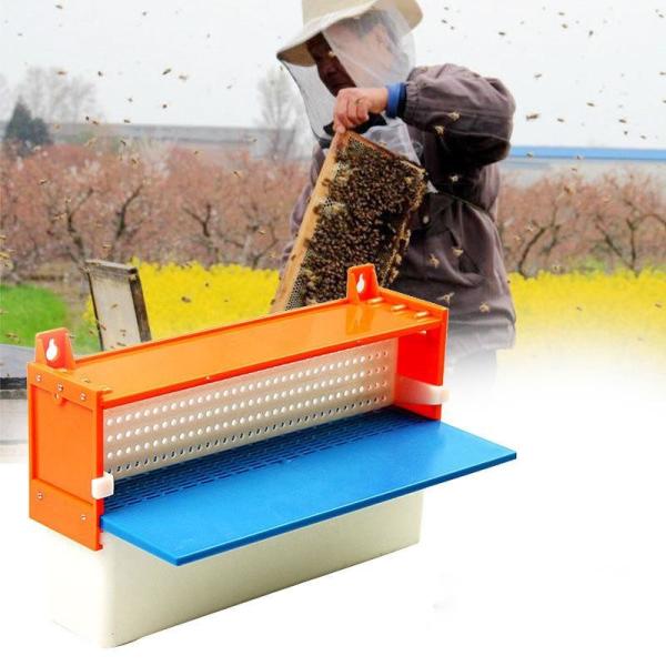Buy Beekeeping Equipments Plastic Pollen Collector Bee Pollen Trap at wholesale prices