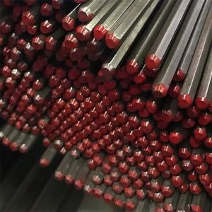 Quality Bright Cold Draw Free Cutting Steel Bar Sae 12L14 Hex for sale