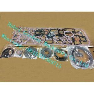 China Chongqing  L10 diesel engine lower gasket kit 3803404 on sale