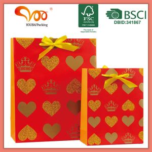 Quality Paper Bag Valentine Series for sale
