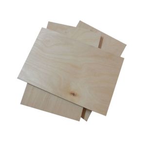 CARB 12mm 18m Birch Hardwood Plywood For Furniture