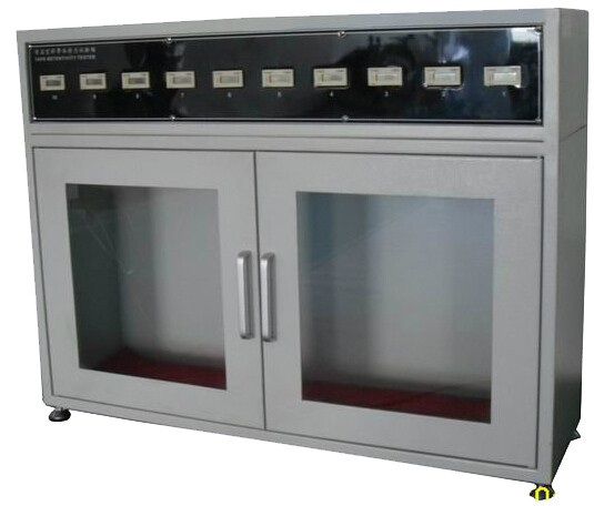 Buy Electronic Material Testing Equipment , Room Temperature Tape Retentivity Tester at wholesale prices