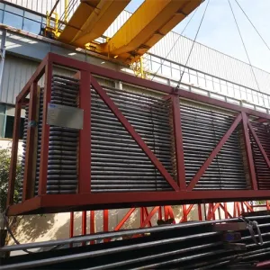 Quality ASME Standard Superheater For Coal Fired Boilers for sale