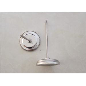 Stainless Steel Oven Meat Thermometer Instant Read With Animals Print