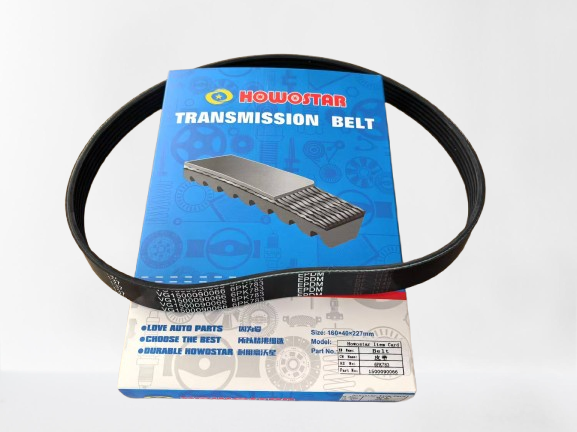 Quality 6PK783 Alternator Belt Replacement 371HP/380HP Transmission Belt for sale